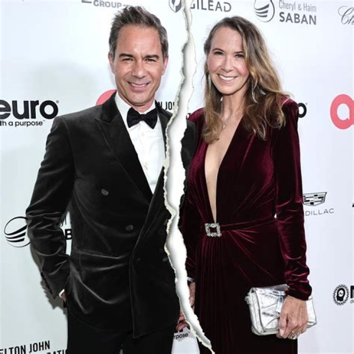 Who is Janet Leigh Holden, Eric McCormack’s soon-to-be ex-wife?