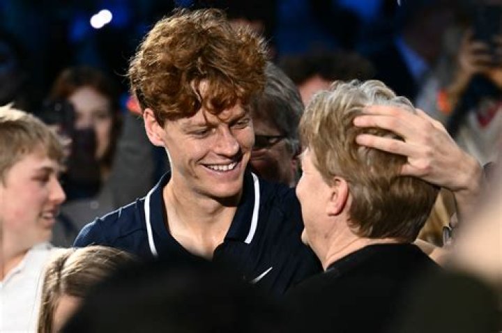 Who is Jannik Sinner father Hanspeter Sinner? Wiki, age, wife, children, net worth