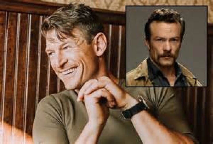 Who is Jason David Frank's brother?