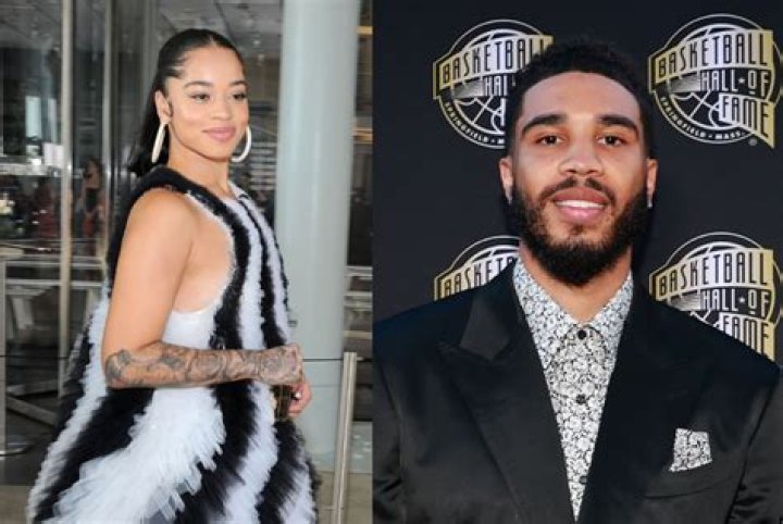 Who is Jayson Tatum married to?