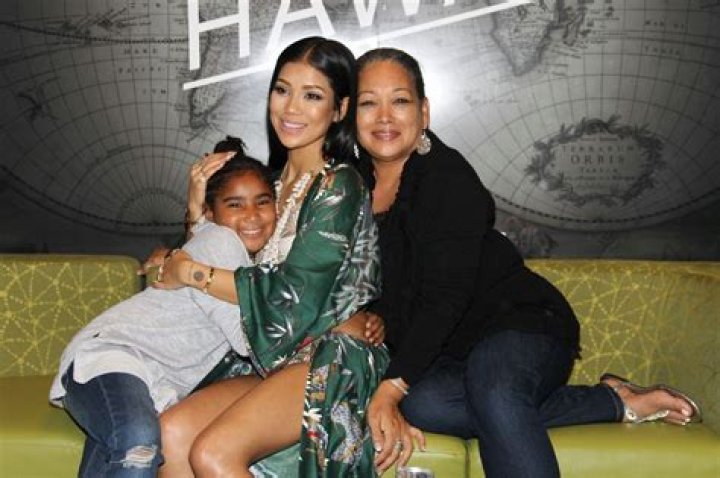 Who is Jhené Aiko mother Christina Yamamoto?