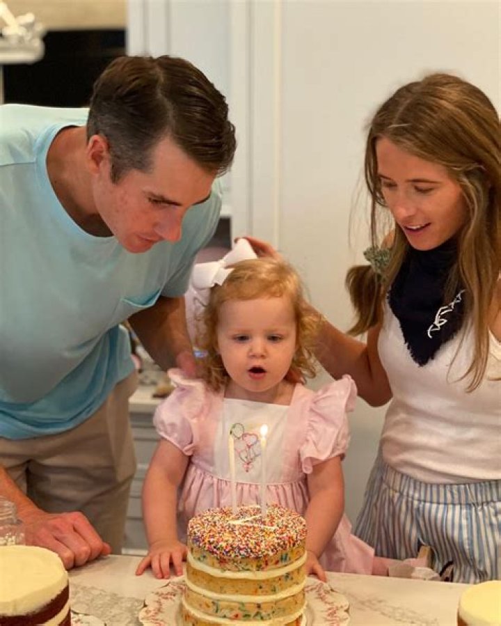 Who is John Isner's daughter Hunter Grace Isner? Age, mom, school, Instagram