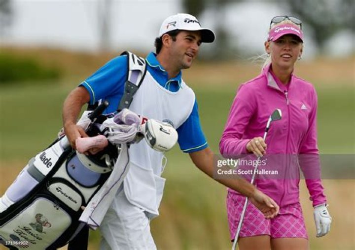 Who Is Johnny Delprete? Golf Player Jessica Korda’s Husband And Married Life