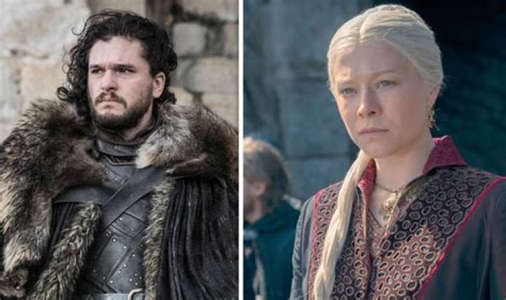 Who is Jon Snow's sister Valerie Targaryen?