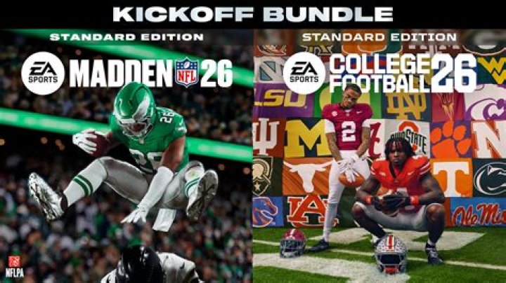 Who is Joseph Madden, John Madden's son?