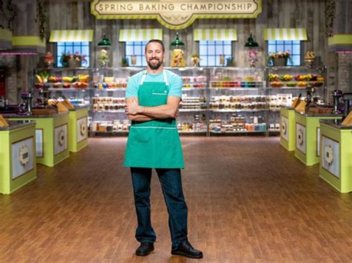 Who Is Josh Cain From Spring Baking Championship? Wikipedia And Net Worth