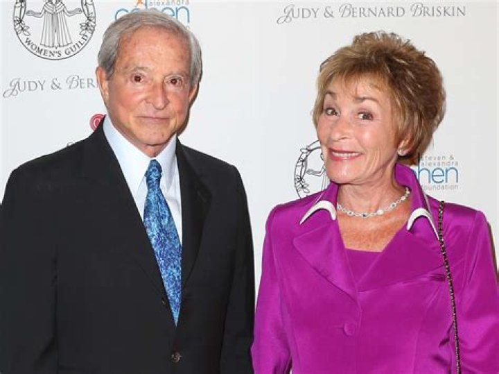 Who is Judy Sheindlin husband Jerry Sheindlin?