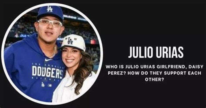 Who Is Julio Urias Wife? Everything About His Dating Life And Career Earnings