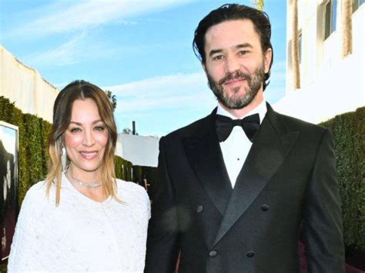 Who is Kaley Cuoco’s boyfriend?