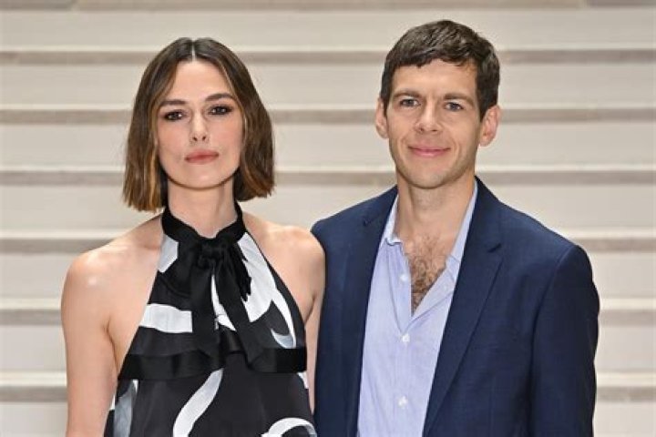 Who is Keira Knightley husband James Righton?
