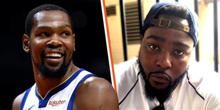 Who is Kevin Durant’s brother Rayvonne Pratt and what does he do?