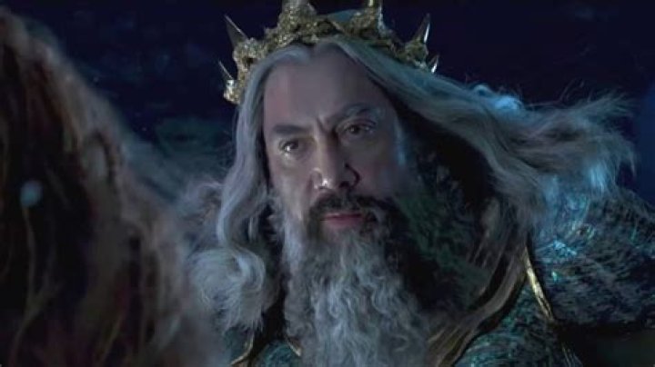 Who is King Triton’s father? – Celebrity