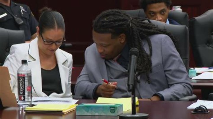 Who is Ksoo, Jacksonville rapper accused of killing two men?