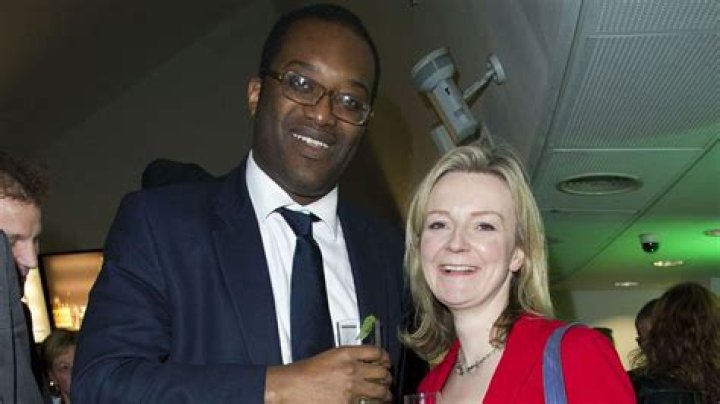 Who is Kwasi Kwarteng wife Harriet Edwards? Age, bio, profession, daughter, wedding pictures, Instagram
