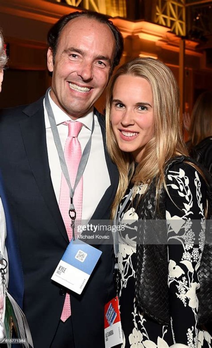 Who Is Kyle Bass Wife Alexandra Suich? Hayman Capital Founder Family And Net Worth Explored