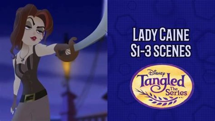 Who is Lady Caine in tangled? – Celebrity