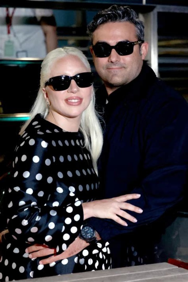 Who is Lady Gaga's husband?