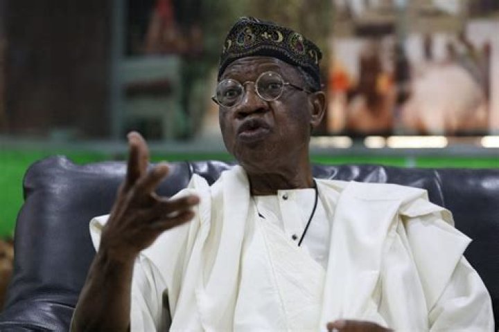 Who Is Lai Mohammed? Biography and Life Story of Nigeria’s Information and Culture Minister