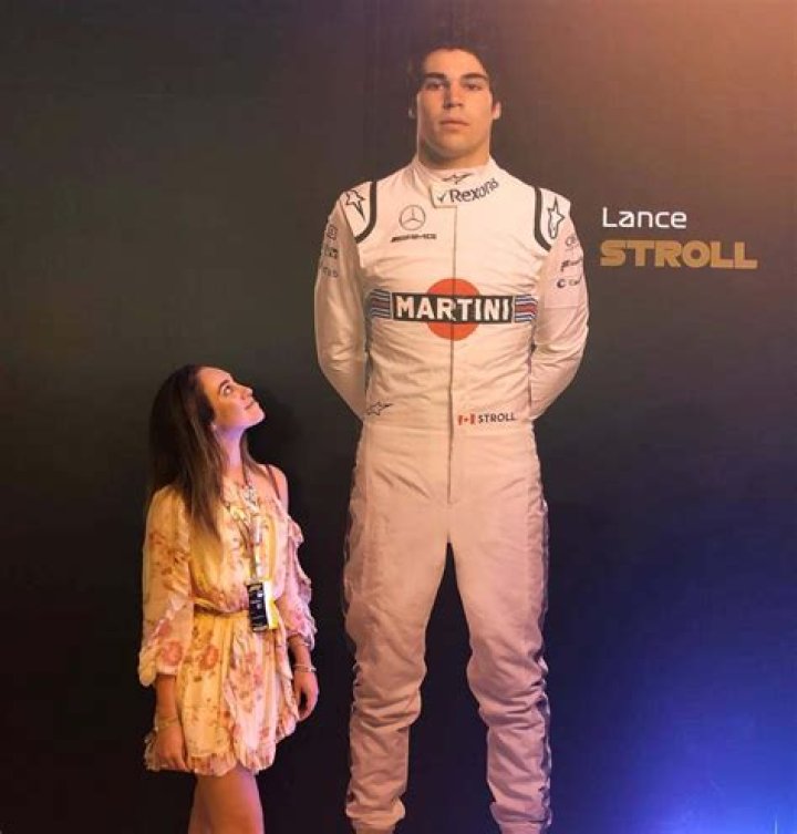 Who is Lance Stroll mother Claire-Anne Stroll? Wikipedia, age, birthday, height, husband, net worth