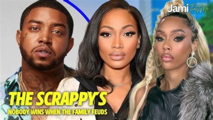 Who is Lil Scrappy’s mother Momma Dee?