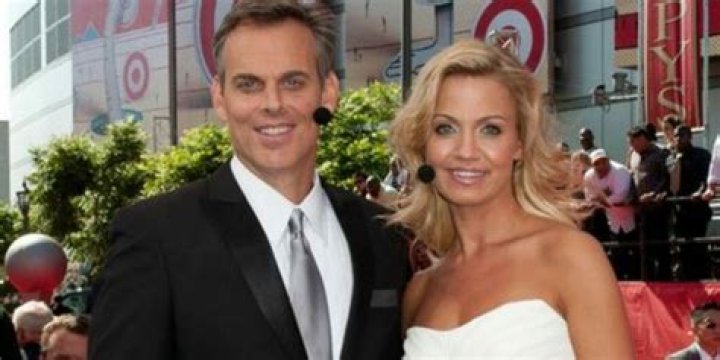 Who is Liv Cowherd, Colin Cowherd's daughter? Bio, age, boyfriend, mom, college, net worth, IG