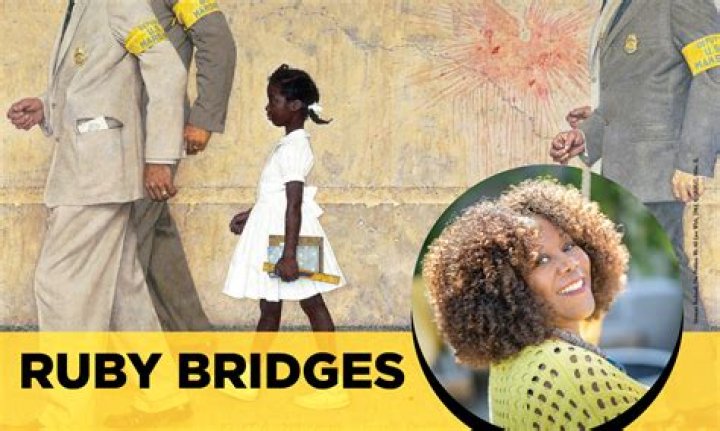 Who Is Malcolm Hall? Ruby Bridges Husband – Age Wiki And Children