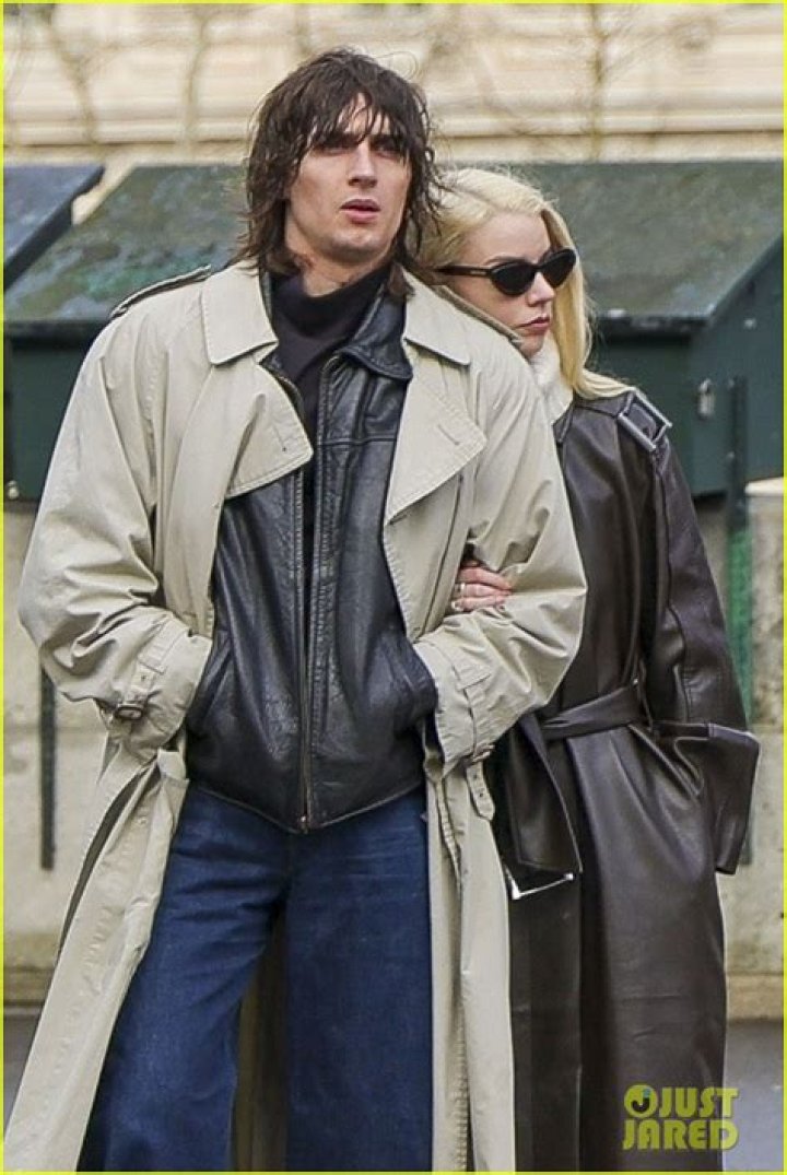 Who Is Malcolm McRae? Meet The Striking Husband Of Anya Taylor-Joy!