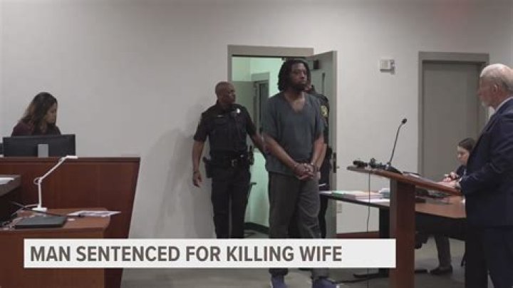 
Who is Marcus Lofton? Michigan’s man kills wife after being served divorce papers 