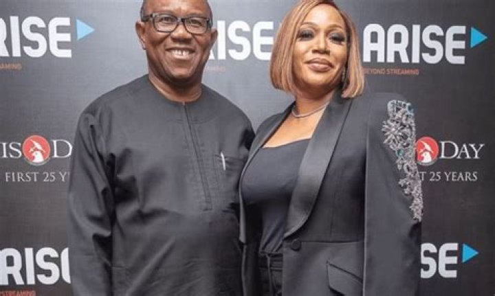 Who is Margaret Brownson Usen, Peter Obi’s wife?