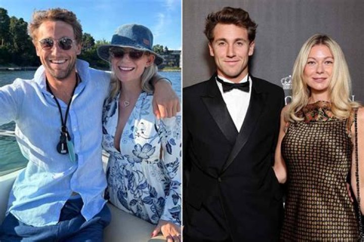 Who Is Maria Galligani? Meet The Gorgeous Blonde Girlfriend Of Casper Ruud!