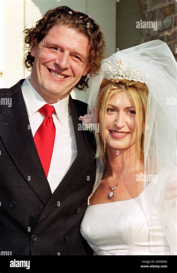 Who is Mati Conejero, Marco Pierre White’s 3rd wife?