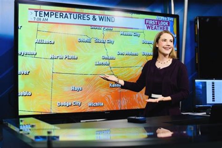 Who Is Meteorologist Katie Nickolaou? Everything To Know About The CBS14 Presenter