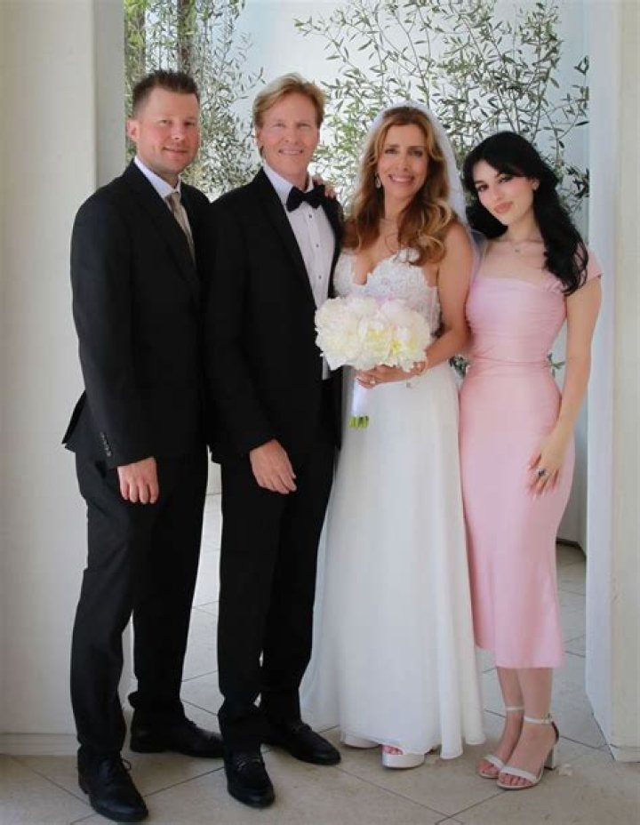 Who is Michelle Gomez husband Jack Davenport?
