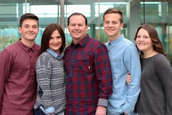 Who Is Mike Lee Son? Everything To Know About James Rex Lee