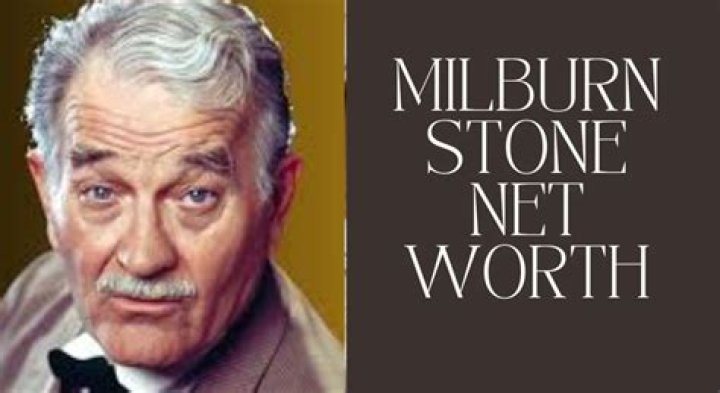 Who is Milburn Stone? See Net-worth, Quote, Awards, Fact, Wiki