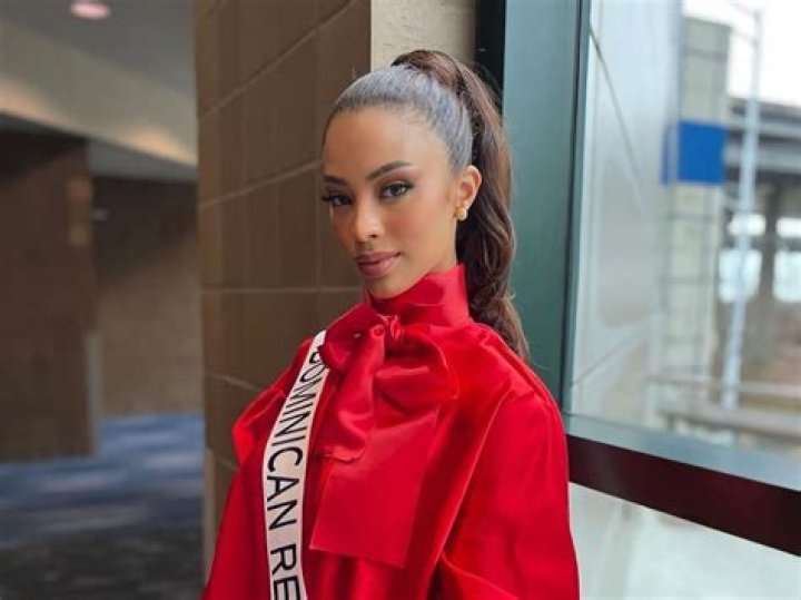 Who is Miss Dominican Republic Andreína Martínez? Meet the second runner-up of Miss Universe 2022