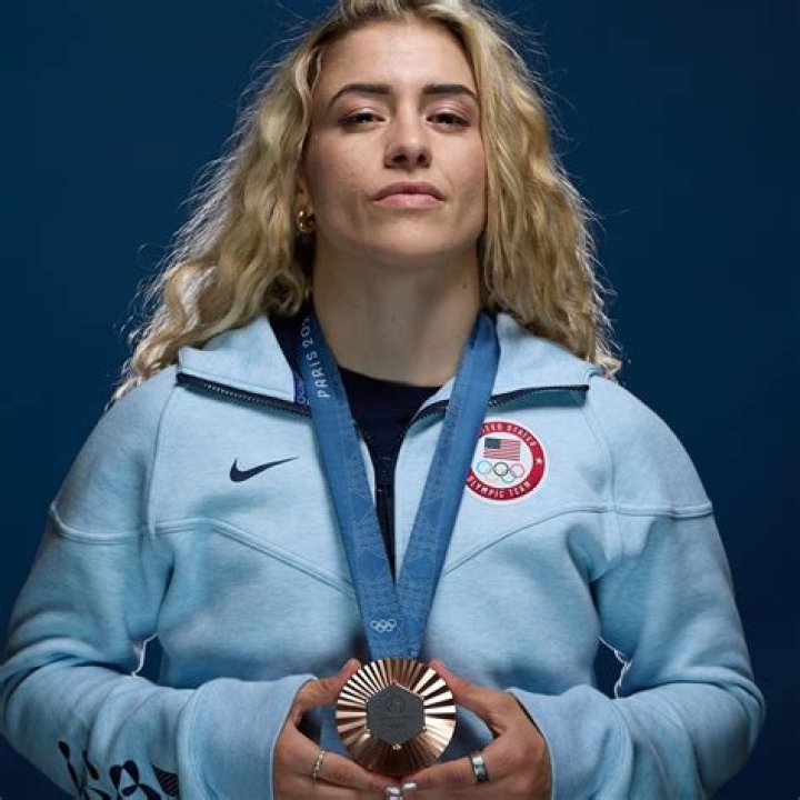 Who Is Mitchell Rainwater? Meet Helen Maroulis Boyfriend On Instagram