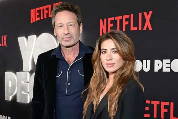 Who is Monique Pendleberry, David Duchovny's 30-yo girlfriend? Bio, profession, Instagram