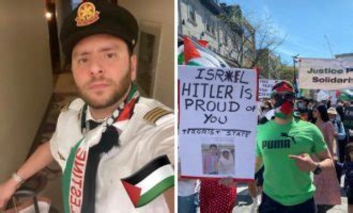 Who is Mostafa Ezzo? Air Canada supends a pilot for anti-Semitic Instagram posts