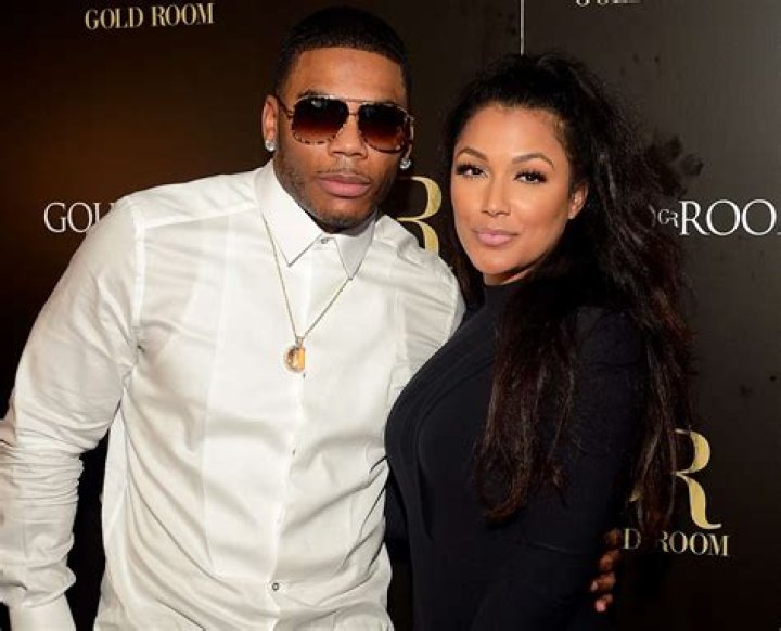 Who is Nelly’s ex-girlfriend Shantel Jackson?