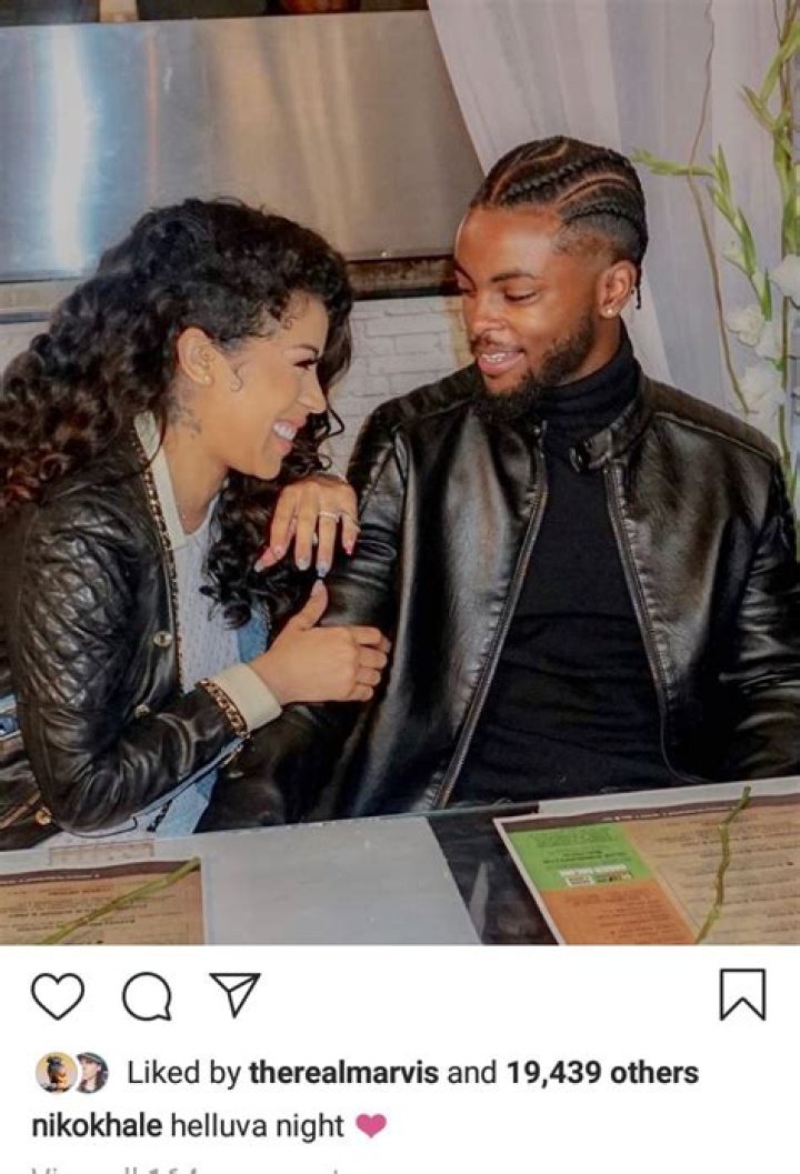 Who is Niko Khale? Niko Khale Age, Net Worth, Keyshia Cole Boyfriend (How Old)