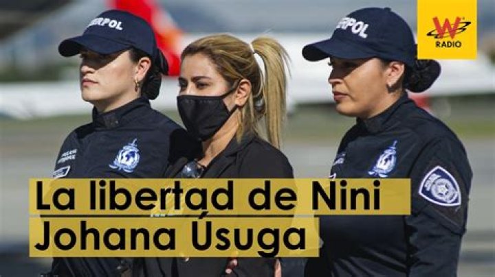 Who Is Nini Johana Usuga? Dairo Antonio Usuga Sister – Age Wiki & Husband