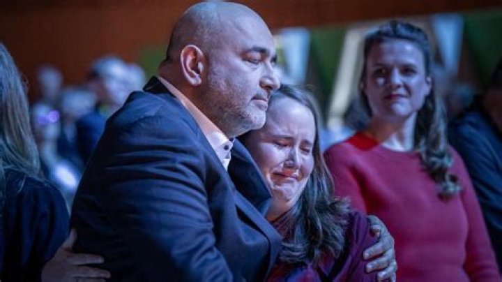 
Who Is Omid Nouripour Ehefrau? Details To Know About His Familie 