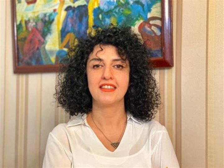 Who is Ozra Bazargan, Narges Mohammadi mother? Bio, age, nationality, religion, pictures