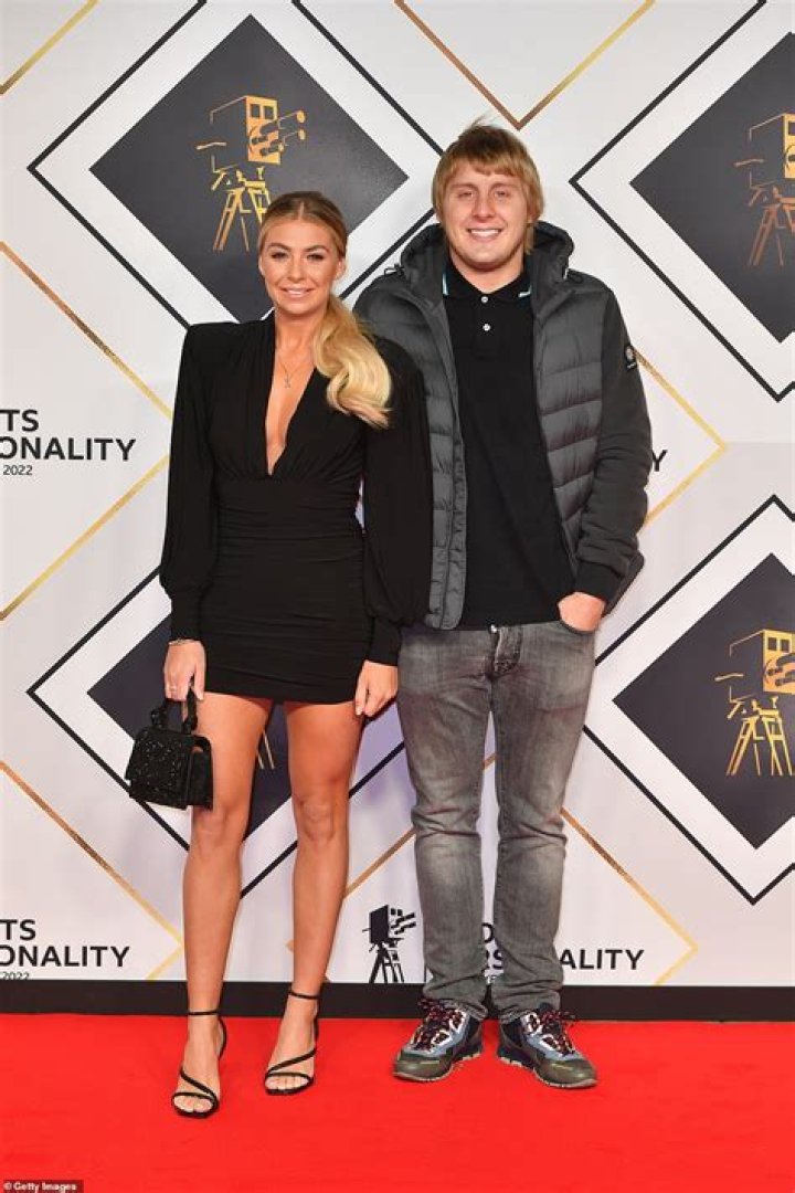 Who Is Paddy Pimblett Girlfriend Turned Fiance Laura? Details On UFC Fighter As He Plans To Marry Soon