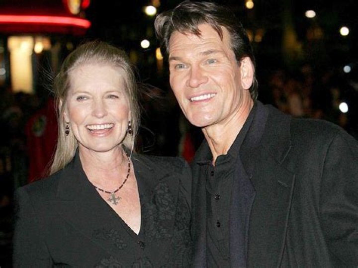 Who is Patrick Swayze's son? Did he have children with Lisa Niemi?