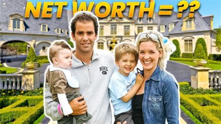 Who is Pete Sampras wife Bridgette Wilson? Wiki, age, height, children, education, movies, net worth