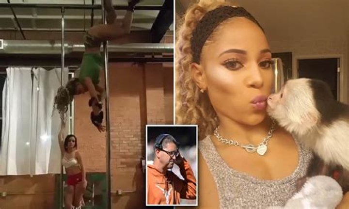 Who Is Pole Assassin? Jeff Banks Dancer Girlfriend Makes News After Monkey Story