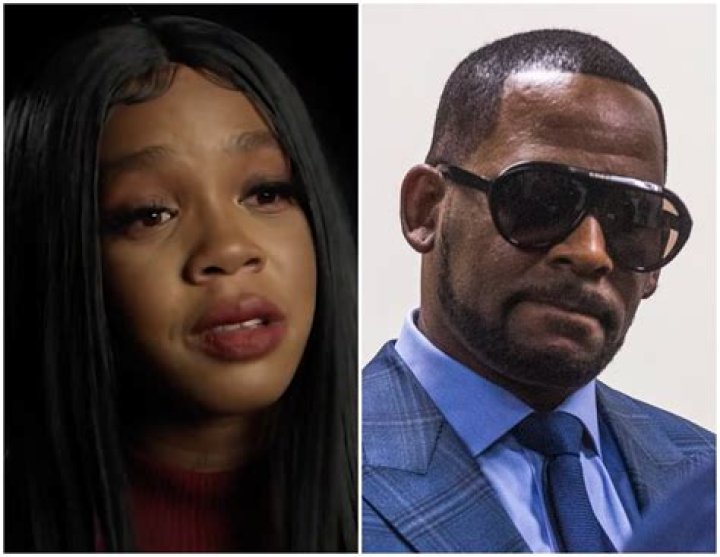 Who is R. Kelly's father?