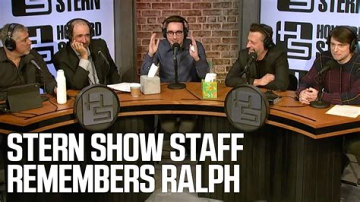 Who Is Ralph Cirella From Howard Stern Show? Meet The Celebrity Staffer Who Had His Twitter Banned